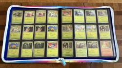 Pokemon Paradox Rift Near Complete Master Set w/ Vault X SV:4 Binder Promos NM - Image 4