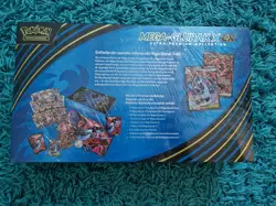 Pokemon Mega Glurak Ultra Premium Kollektion Sealed Neu OVP - Image 2