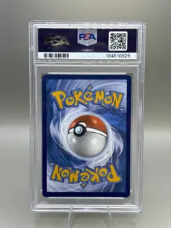 POKEMON SVP PALDEAN FATES ETB PROMO #075 MIMIKYU PSA 9 MINT. - Image 2