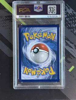 2016 Pokemon Charizard 11/108 Holo XY Evolutions - PSA 9 - Image 2