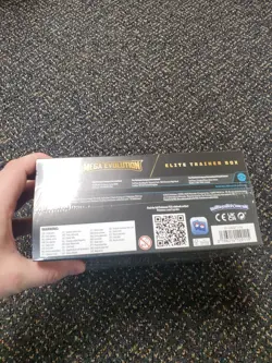 Pokemon TCG Mega Evolution Lucario ETB Factory Sealed - Brand New Fast Shipping! - Image 5