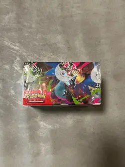 Pokemon TCG: Mega Evolution Phantasmal Flames Full Booster Box (36 packs) Sealed - Image 4