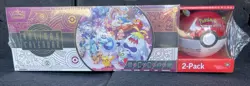 ? Pokemon TCG 2025 Holiday Calendar + Poke Ball Tin (Costco Exclusive 2-Pack) ? - Image 1