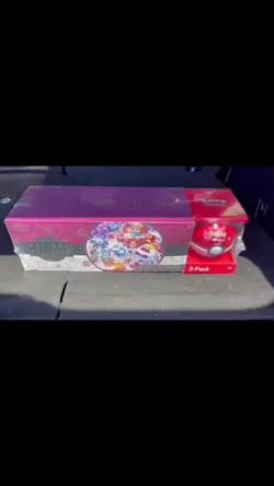 ? Pokemon TCG 2025 Holiday Calendar + Poke Ball Tin (Costco Exclusive 2-Pack) ? - Image 2