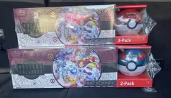 ? Pokemon TCG 2025 Holiday Calendar + Poke Ball Tin (Costco Exclusive 2-Pack) ? - Image 4
