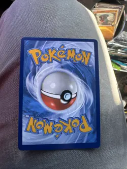Pokemon TCG Cynthia's Garchomp EX Promo - Image 2