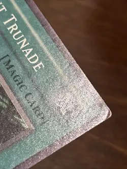 Giant Trunade MRL-048 Magic Ruler Unlimited Super Rare MP - Image 4