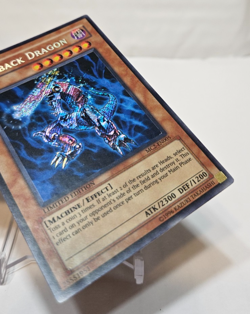 Blowback Dragon MC2-EN005 Secret Rare Yugioh 188 - Image 5