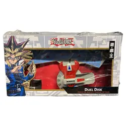 YuGiOh Duel Disk Konami UCC Distributing Kaiba Corporation Yami Seto Yu-Gi-Oh! 670711191382 - Image 1