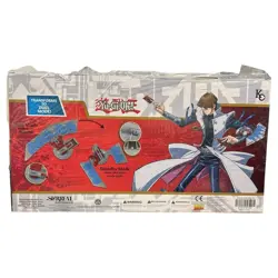 YuGiOh Duel Disk Konami UCC Distributing Kaiba Corporation Yami Seto Yu-Gi-Oh! 670711191382 - Image 3