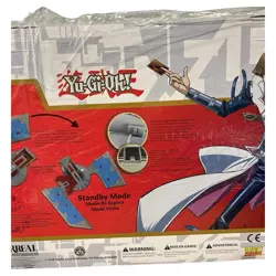 YuGiOh Duel Disk Konami UCC Distributing Kaiba Corporation Yami Seto Yu-Gi-Oh! 670711191382 - Image 5