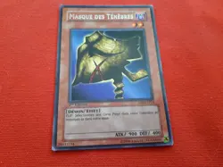 MASQUE DES TENEBRES MRD-F014 1ERE EDITION CARTE YU-GI-OH! VF RARE - Image 1