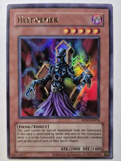 Yu-Gi-Oh! / Retro Pack 2: Helpoemer - Ultra Rare - Image 1