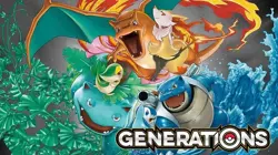 2016 Pokemon XY Generations Pick Your Card - Image 1