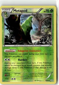 2016 Pokemon XY Generations Pick Your Card - Image 3