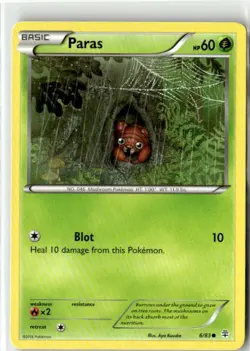 2016 Pokemon XY Generations Pick Your Card - Image 4