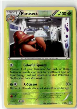 2016 Pokemon XY Generations Pick Your Card - Image 5