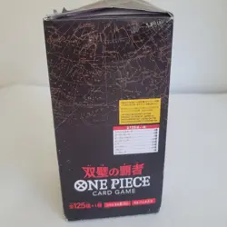 ONE PIECE Card Game OP-06 Memorial Booster Box 24packs - Image 2