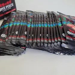 ONE PIECE Card Game OP-06 Memorial Booster Box 24packs - Image 5