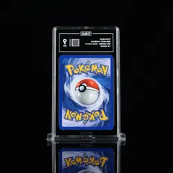 Pokemon TCG Typhlosion Neo Genesis Holo Card 18/111 1st Edition - Image 2