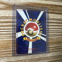 Pokemon Card Golbat Japanese Fossils No. 042 Uncommon Vintage LP-MP - Image 2