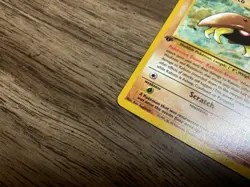 1st Edition Kabuto Fossil Common #50/62 Pokemon Trading Card Game - Image 3