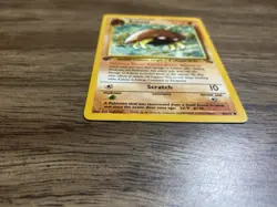 1st Edition Kabuto Fossil Common #50/62 Pokemon Trading Card Game - Image 4