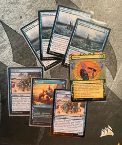 MTG Magic The Gathering - 31 Card Uncommon Value 1$ + Lot (Godzilla + More) - Image 2