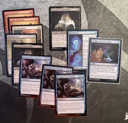 MTG Magic The Gathering - 31 Card Uncommon Value 1$ + Lot (Godzilla + More) - Image 3