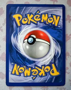 Lt. Surge's Treaty 112/132 - Gym Heroes Vintage WoTC 2000 Pokemon Card LP - Image 2