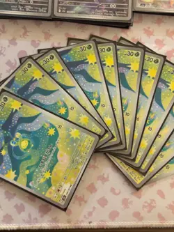 [US SELLER] Budew AR 196/193 M2a MEGA Dream ex Pokemon Card Japanese MEGA - Image 3