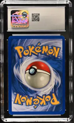 CGC 10 GEM MINT Cubone 1999 Jungle 50/64 Pokemon Card - Image 2