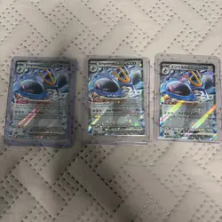 Pokemon Card Lot 32 TCG EX’s Cards As Shown In Pictures. - Image 4