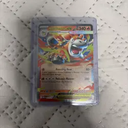 Pokemon Card Lot 32 TCG EX’s Cards As Shown In Pictures. - Image 5