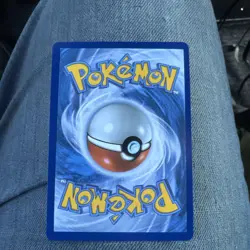 Snover Illustration Rare 140/132 Mega Evolution Pokemon TCG Near Mint Card NM - Image 2