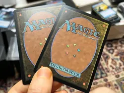 Temporal Manipulation Future Sight Mystery Booster 2 + Nexus Of Fate • Mtg 2217 - Image 2