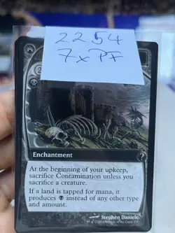 Mystery Booster 2 LOT Contamination Beseech The Queen • Pack Fresh • Mtg (2254) - Image 3