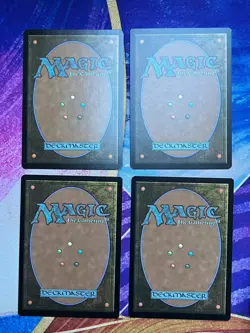 Mystery Booster 2 Blue Lot • Herald Of Secret Streams Etc • Mtg (2293) - Image 2