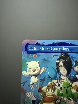Lulu, Stern Guardian (Borderless) (Chocobo Track Foil) -FINAL FANTASY - Image 2