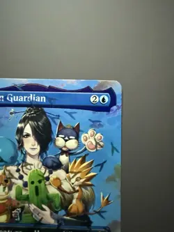 Lulu, Stern Guardian (Borderless) (Chocobo Track Foil) -FINAL FANTASY - Image 3