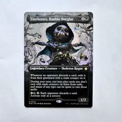 Tinybones, Bauble Burglar (Borderless) Foundations Regular - Image 1