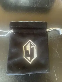 Magic The Gathering Final Fantasy promo Dice Bag - Image 1