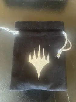 Magic The Gathering Final Fantasy promo Dice Bag - Image 2