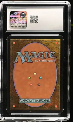 METALWORKER Urza's Destiny Rare Reserved List CGC 9.5 MTG [Nostalgium] - Image 2