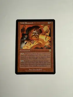 Wild Research Apocalypse Regular - Image 1