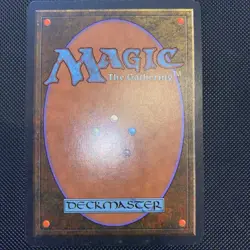 English - MTG Yawgmoth Demon - LP - Vintage - Antiquities - Image 2