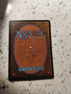 Swords to Plowshares - Ice Age - Magic the Gathering MTG Uncommon - Image 2