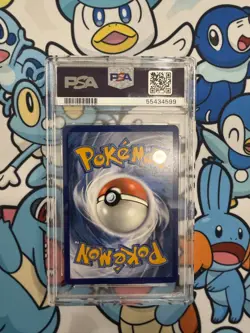 Pokemon Inteleon VMAX Secret Rare 195/192 Rebel Clash Holo PSA 10 - Image 2
