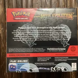 Pokemon TCG Mega Evolution BOOSTER BOX Sealed 36 Packs - ENHANCED - Image 2