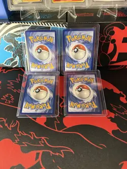 Pokemon Morpeko V-Union 4 Card Set SWSH287 SWSH288 SWSH289 SWSH290 Promo NM/Mint - Image 2